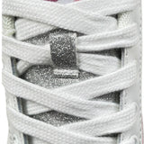 Pepe Feamo Sneakers Tinta Unita con Lacci per Bambino PGS30600 BIANCO PEPE FEAMO 