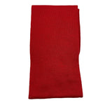 LALALU' sciarpa tinta unita Rosso per Bambino SCL12N ROSSO LALALU' 