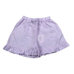 Per Te Short tinta unita con Elastico In Vita Lilla per Neonata 34057N LILLA PER TE 