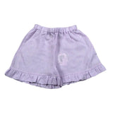 Per Te Short tinta unita con Elastico In Vita Lilla per Neonata 34057N LILLA PER TE 
