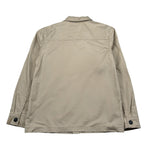 Refrigiwear Camicia Manica Lunga Tinta Unita per Bambino 135JRMJS25 BEIGE REFRIGIWEAR 