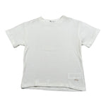 Paolo Pecora T-Shirt Girocollo Tinta Unita per Bambino PP3968X PANNA PAOLO PECORA 