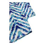 Janice Camicia Mezza Manica Modello Crop Tinta Unita con Fantasia per Bambina JN492R BIANCO JANICE 