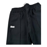 Daniele Alessandrini Pantalone Tinta Unita con Elastico In Vita per Neonato 1291P00043 NERO DANIELE ALESSANDRINI 
