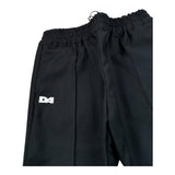 Daniele Alessandrini Pantalone Tinta Unita con Elastico In Vita per Neonato 1291P00043 NERO DANIELE ALESSANDRINI 