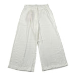 Imperial Pantalone Tinta Unita Modello Palazzo per Bambina PH11130G75 BIANCO IMPERIAL 