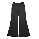 Liu Jo Pantalone Modello A Zampa tinta unita Nero per Bambina GA4046 NERO LIU JO 