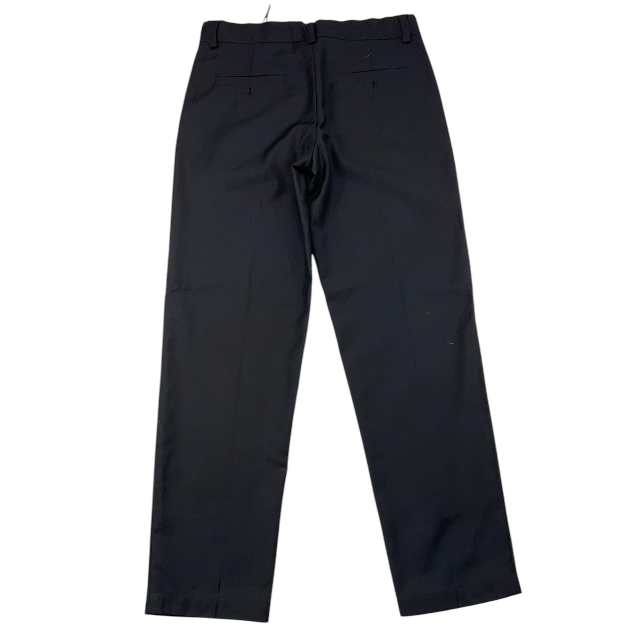 JOHN RICHMOND pantalone tinta unita con tasche america Nero per Bambino RBA25176PA NERO JOHN RICHMOND 