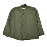 Louis Dieudonne' Camicia Mezza Manica Tinta Unita per Neonato LDCA01 VERDE LOUIS DIEUDONNE' 