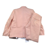 Antonio Notaro Completo 5 Pezzi Gilet-Giacca-Camicia-Papillions-Pantalone per Bambino BK7302 PESCA ANTONIO NOTARO 