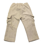 M+E' pantalone tinta unita con elastico in vita Beige per Neonata UEM0442N BEIGE M+E' 