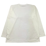 DETWELVE shirt girocollo tinta unita Panna per Neonato CB659N PANNA DETWELVE 