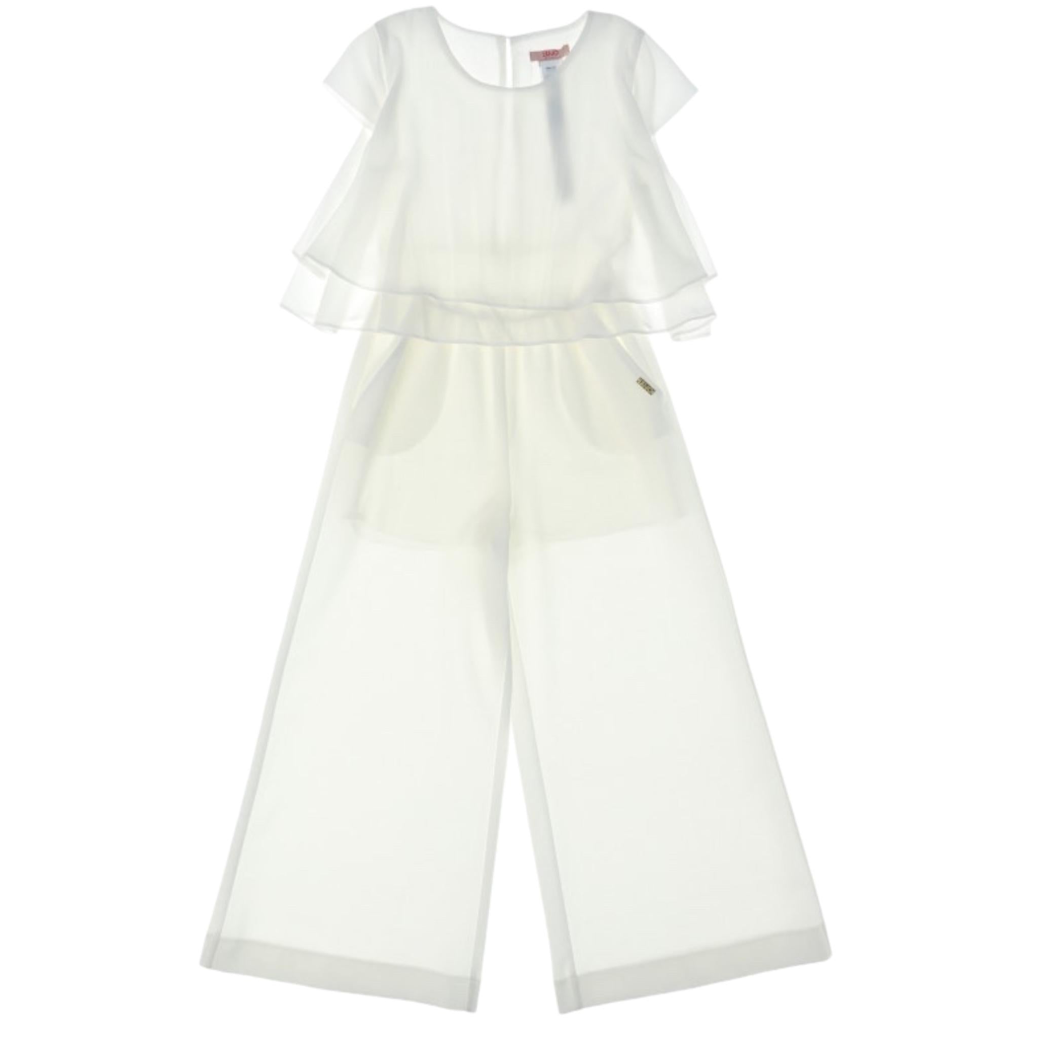 LIU JO GA4044BIANCO