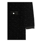 TWINSET abito tinta unita girocollo logato Nero per Bambina 242GJ3061X NERO TWINSET 