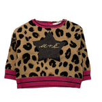 M+E' completo 2 pezzi maglia-gonna Rosa per Neonata UE0063 ROSA M+E' 