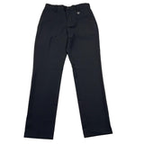 Antony Morato Pantalone Tinta Unita con Elastico In Vita per Bambino MKTS00019 NERO ANTONY MORATO 