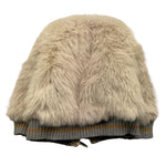 LE BEBE' giubbino tinta unita con zip Beige per Neonata LBG5564 BEIGE LE BEBE' 