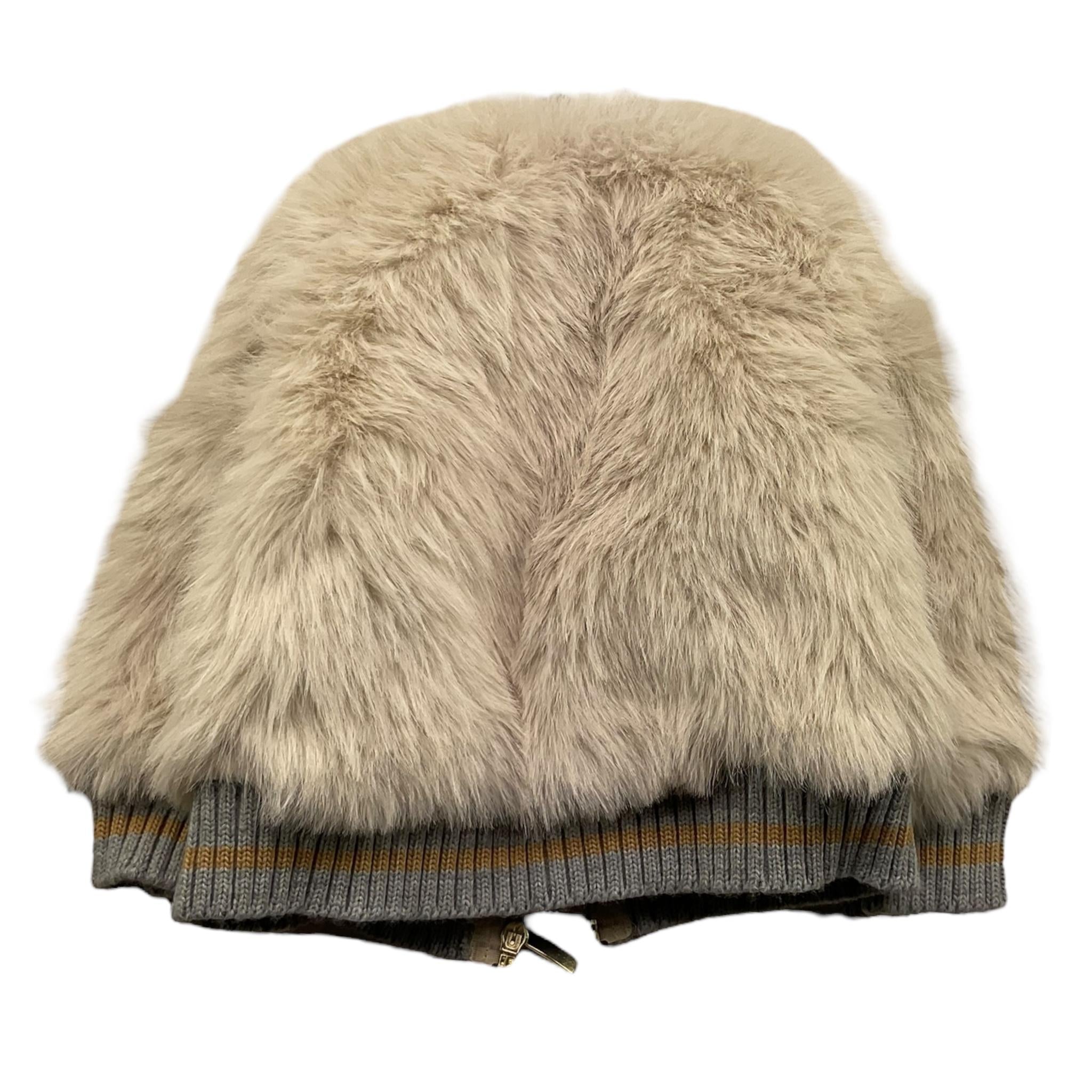 LE BEBE' giubbino tinta unita con zip Beige per Neonata LBG5564 BEIGE LE BEBE' 
