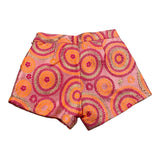 Angel'S Face Short Print Pink Fantasy For Girls