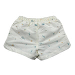 Bamboom+Babies Costume Tinta Unita con Stampe per Neonato CSTB PANNA BAMBOOM+BABIES 