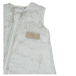Bamboon+Babies Sacca Tinta Unita con Stampe per Neonato TOG2 BIANCO BAMBOON+BABIES 