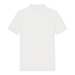 Lyle&Scott Polo Mezza Manica Tinta Unita con Logo per Bambino 48066 BIANCO LYLE&SCOTT 