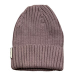 CND cappello tinta unita Lilla per Neonata 925573 LILLA CND 