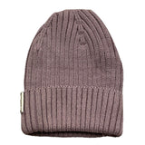 CND cappello tinta unita Lilla per Neonata 925573 LILLA CND 
