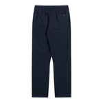 Tommy Hilfiger Pantalone Tinta Unita con Elastico In Vita per Bambino KB0KB09764 BLU TOMMY HILFIGER 