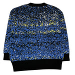 JOHN RICHMOND maglia girocollo stampa fantasia Blu per Bambino RBA25186MA BLU JOHN RICHMOND 