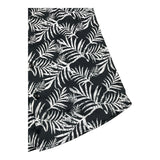 Louis Dieudonne' Camicia Tinta Unita Mezza Manica con Fantasia per Bambino LD01 NERO LOUIS DIEUDONNE' 