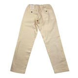 BERNA pantalone tinta unita con girovita regolabile Panna per Bambino 23598 PANNA BERNA 