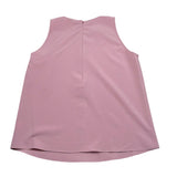 Xacus Canotta Tinta Unita per Bambina 85151441 LILLA XACUS 