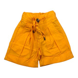 Brian Rush Bermuda tinta unita con Elastico In Vita Arancione per Neonato BRBM005 ARANCIONE BRIAN RUSH 