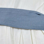 Calamaro Abito Tinta Unita con Cintura per Neonata 21295 BIANCO CALAMARO 