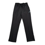 John Richmond Pantalone Tinta Unita con Elastico In Vita per Bambino RBP25227PAX NERO JOHN RICHMOND 