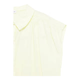 Il Gufo Camicia Mezza Manica Tinta Unita per Bambina P25CC103C6039 VERDE IL GUFO 