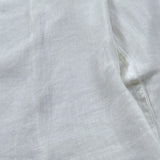 Over-D Camicia Tinta Unita Manica Lunga per Bambino OK365SCM BIANCO OVER-D 