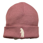 REFRIGUE cappello tinta unita cn stampa logo Rosa per Bambina 28UX1CAP00001X ROSA REFRIGUE 