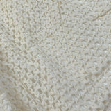 Lalalu' Short Tinmta Unita Traforato per Bambina SHL180PB BEIGE LALALU' 