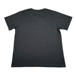 Numbers T-Shirt Girocollo Tinta Unita per Neonato NU02N NERO NUMBERS 