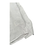 Sarabanda Camicia Manica Lunga Tinta Unita Collo Coreano per Bambino 06313 BIANCO SARABANDA 