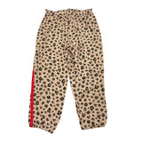 Liu Jo Pantalone Tinta Unita con Fantasia Maculata per Bambina KA1078 BEIGE LIU JO 