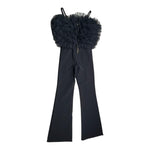 ELISABETTA FRANCHI EFTA089NERO