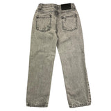 JOHN RICHMOND jeans tinta unita con strappi Grigio per Bambina RBA25240JE GRIGIO JOHN RICHMOND 
