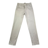 Emanuel Pris Pantalone Tinta Unita con Girovita Regolabile per Bambino EPT6226B BEIGE EMANUEL PRIS 