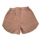 Pype Short Itnta Uni with Elastic Waist Pink for Girls