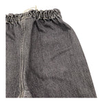 PLAY UP jeans tinta unita con elastico in vita Nero per Neonato PA022AP11605 NERO PLAY UP 
