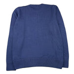 K-WAY maglia girocollo tinta unita Blu per Bambino K31388W BLU K-WAY 