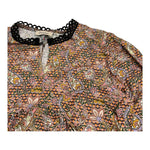 DIXIE abito manica lunga stampa fantasia Multicolor per Bambina AB37364G34 MULTICOLOR DIXIE 